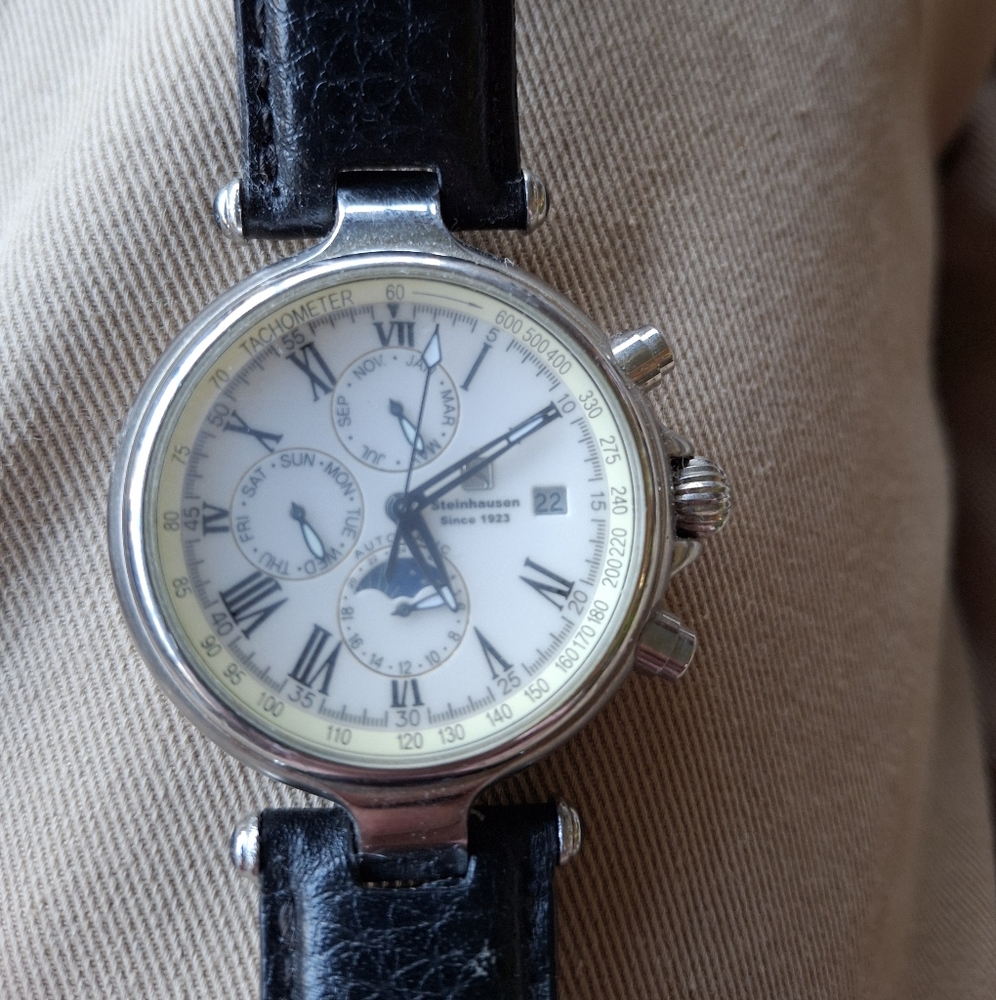 Steinhausen automatic watch